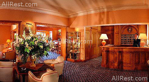 Hotel Residence de la Pinede 2